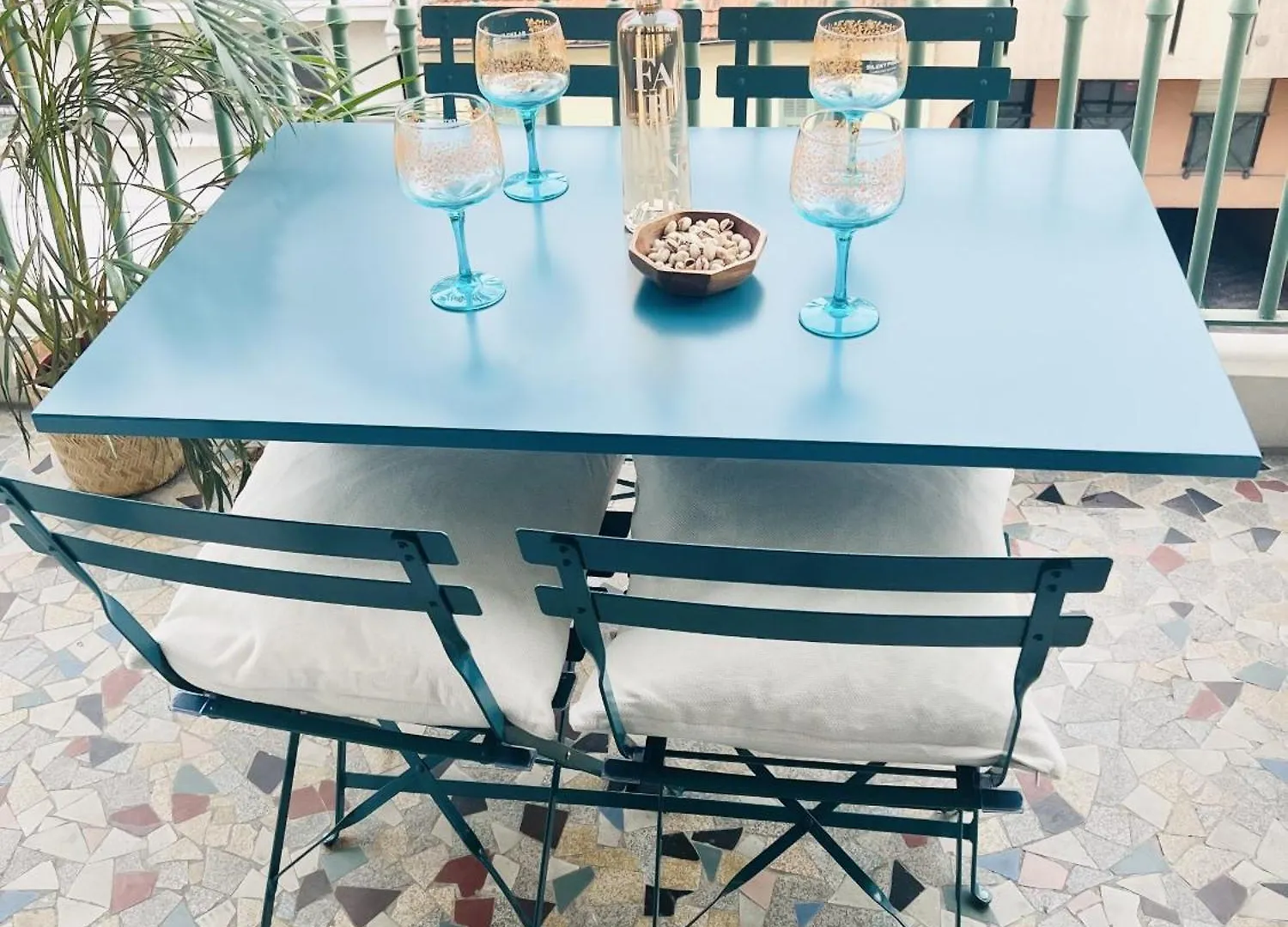 Appartamento Mj-Select - Gambetta 4 Pers Terrace Clim Nizza
