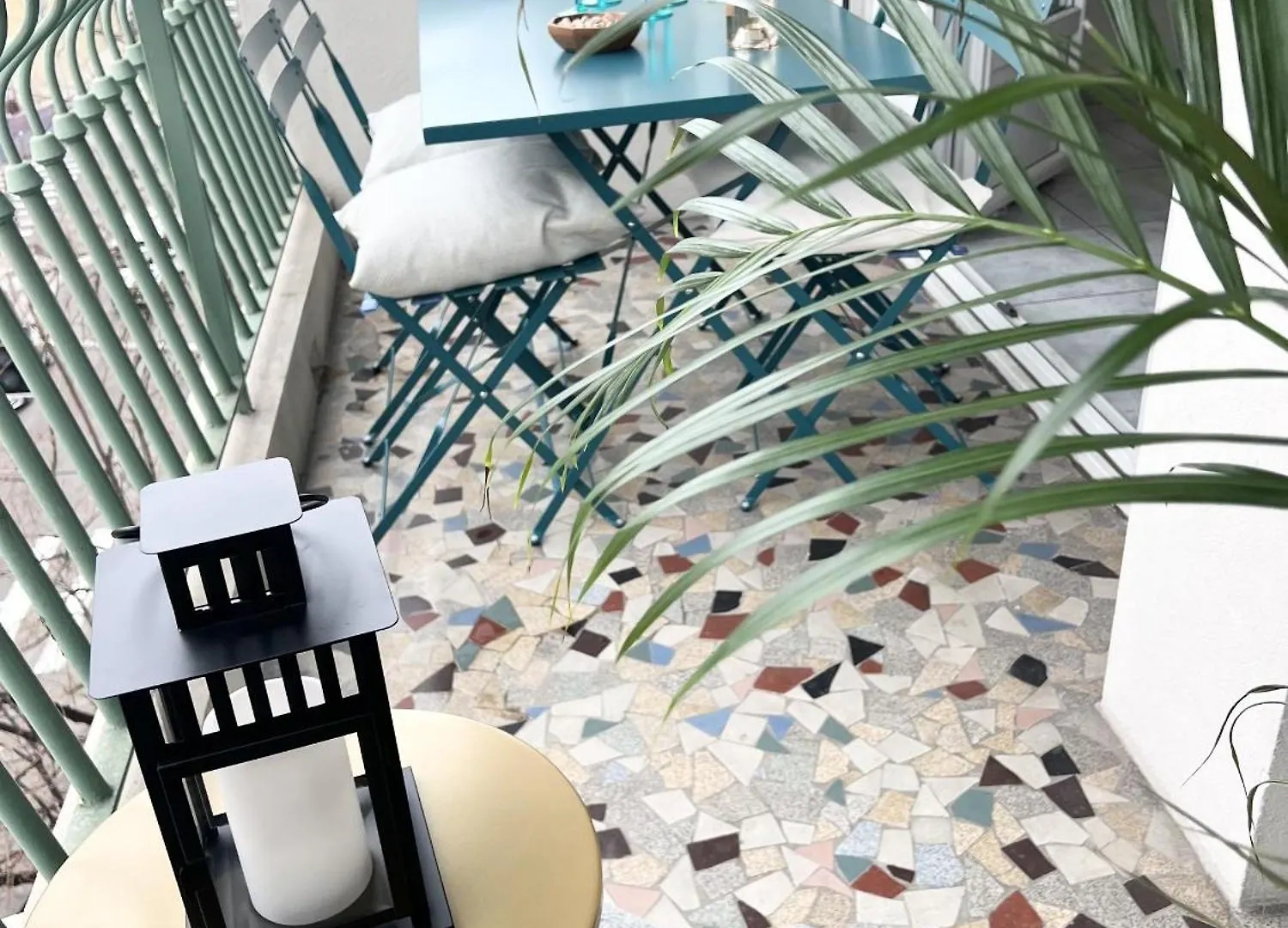 Appartamento Mj-Select - Gambetta 4 Pers Terrace Clim Nizza