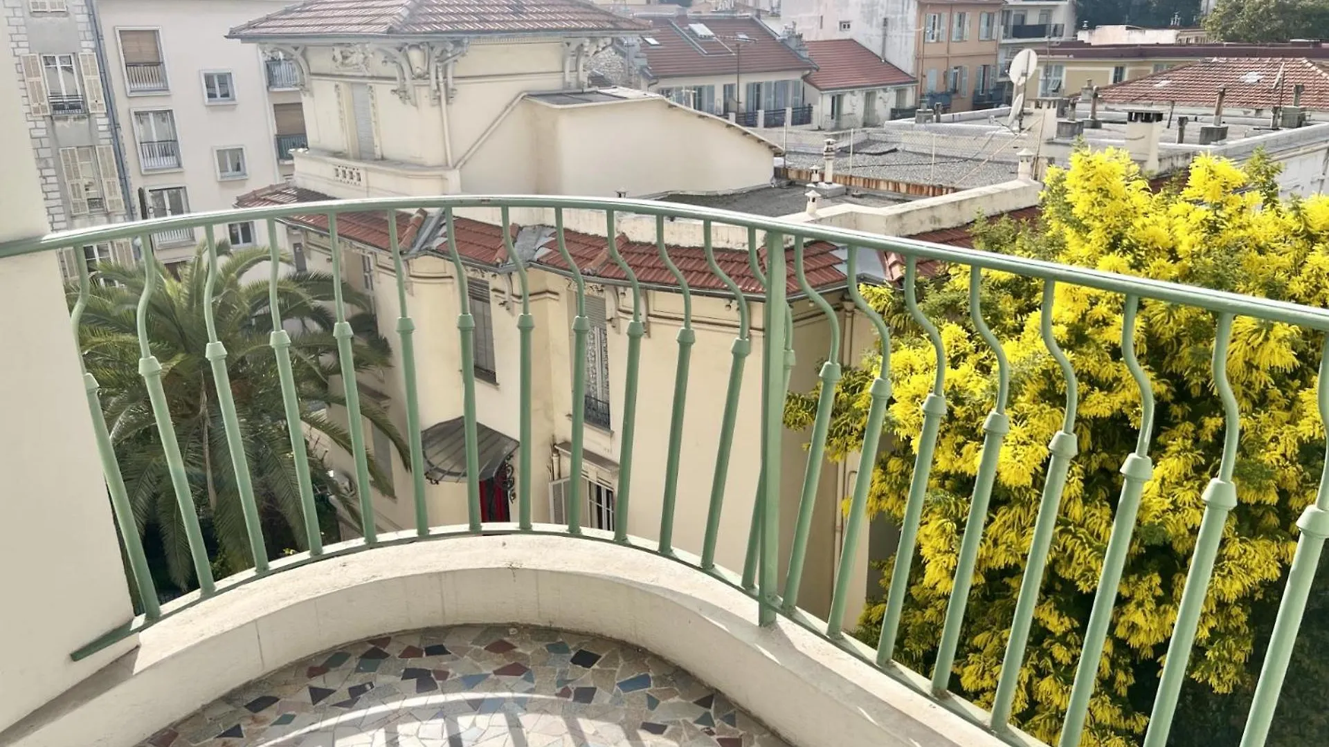Appartamento Mj-Select - Gambetta 4 Pers Terrace Clim Nizza