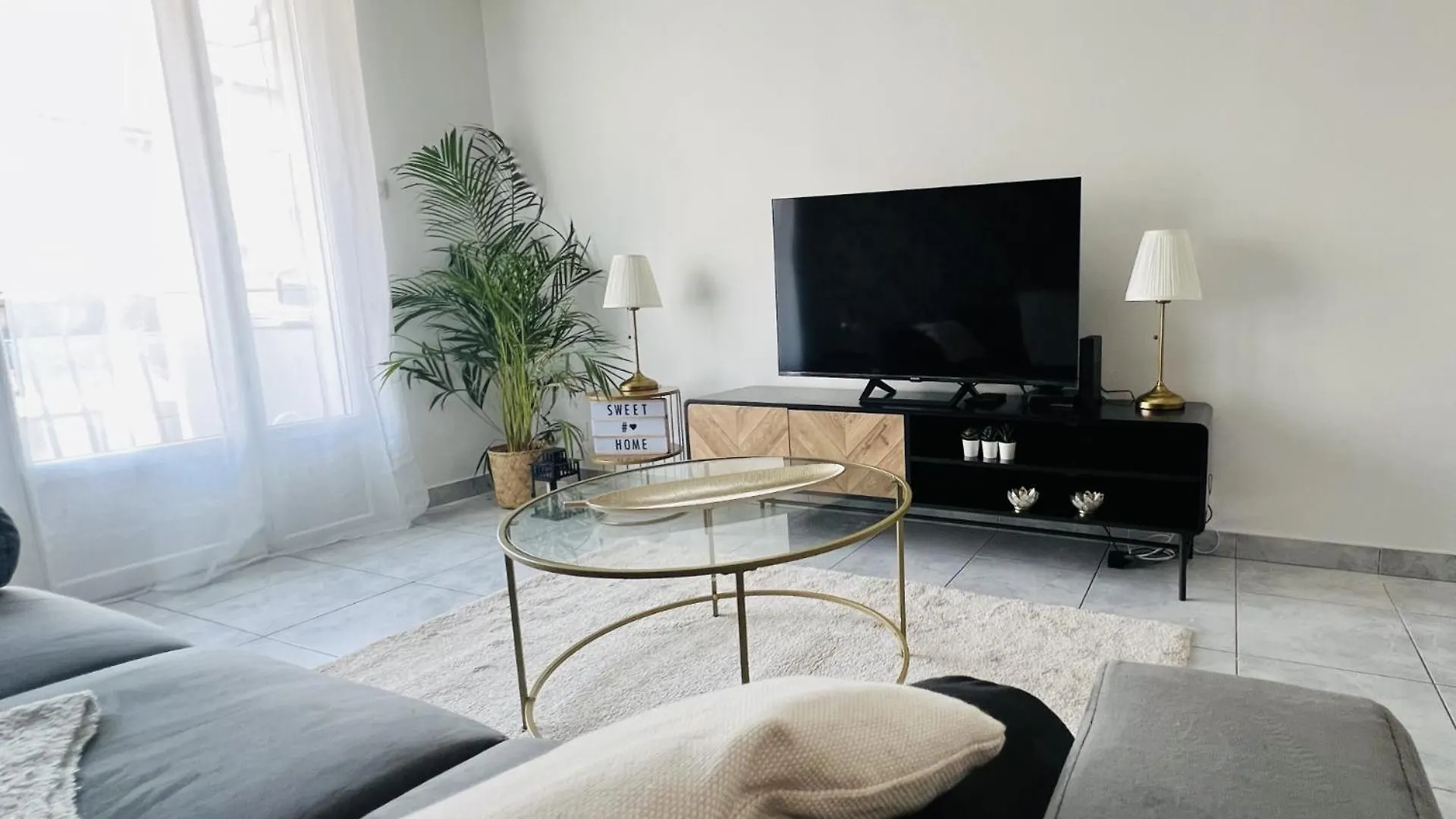 Mj-Select - Gambetta 4 Pers Terrace Clim Apartamento Nice 0*,  França
