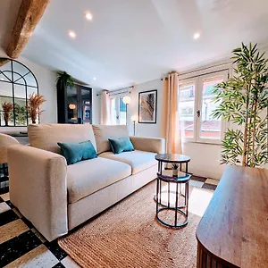 4 Couchages Elegant Au Coeur Du Vieux Nice