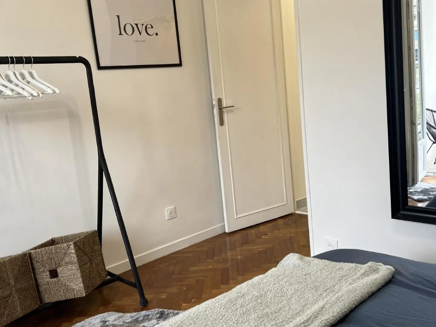 Mj-Select - Gambetta 4 Pers Terrace Clim Apartment Nice France