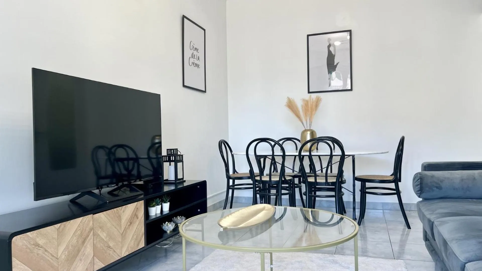 Mj-Select - Gambetta 4 Pers Terrace Clim Apartment Nice 0*,