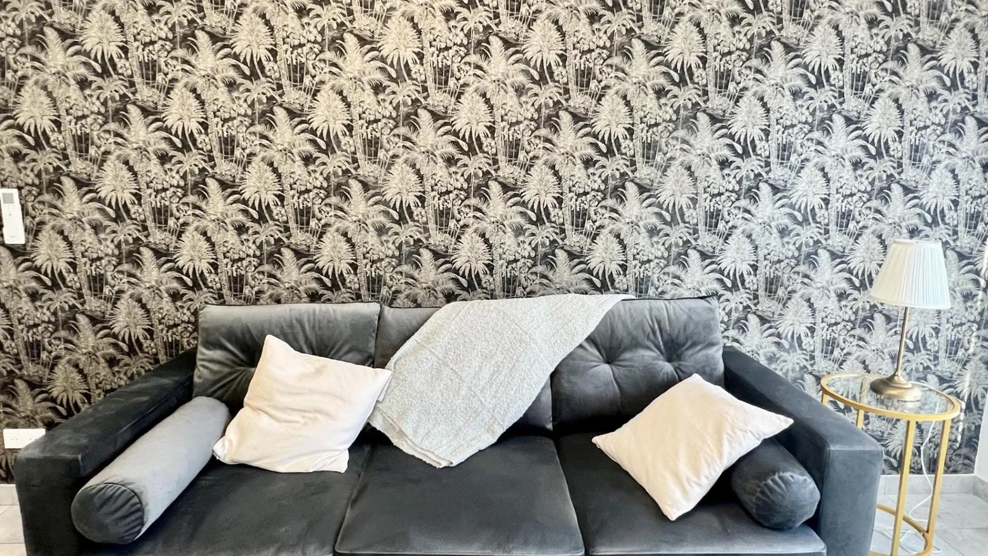 Mj-Select - Gambetta 4 Pers Terrace Clim Apartment Nice France